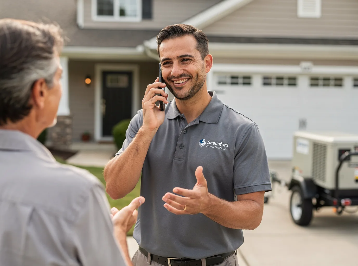 Generator Installation Tell, TX FAQs